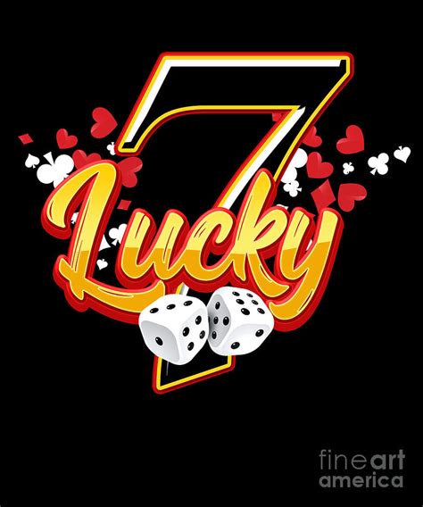 lucky 7意思|Lucky 7迷思：真的帶來好運？